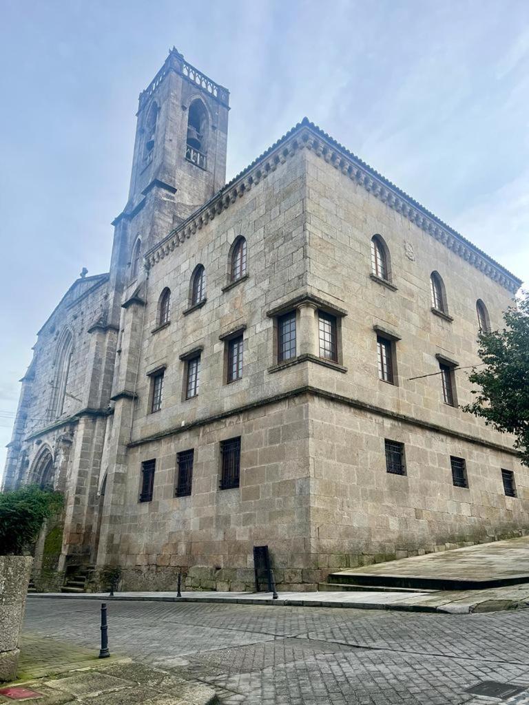 בטאנסוס Parada Do Camino De Santiago מראה חיצוני תמונה