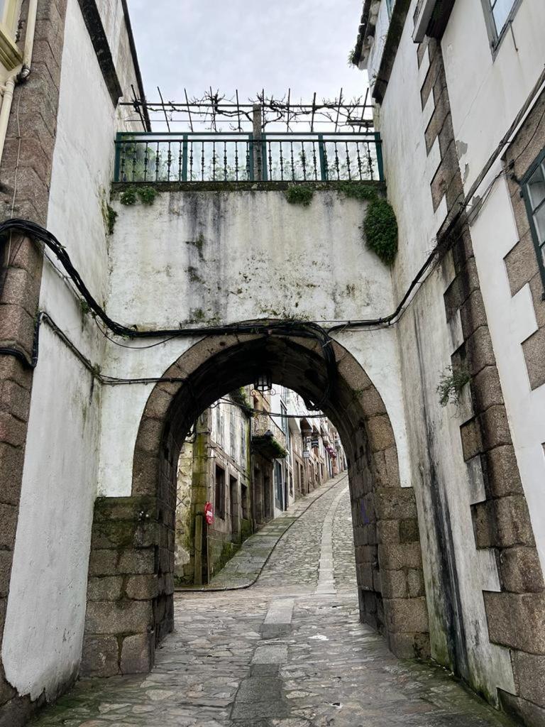 בטאנסוס Parada Do Camino De Santiago מראה חיצוני תמונה