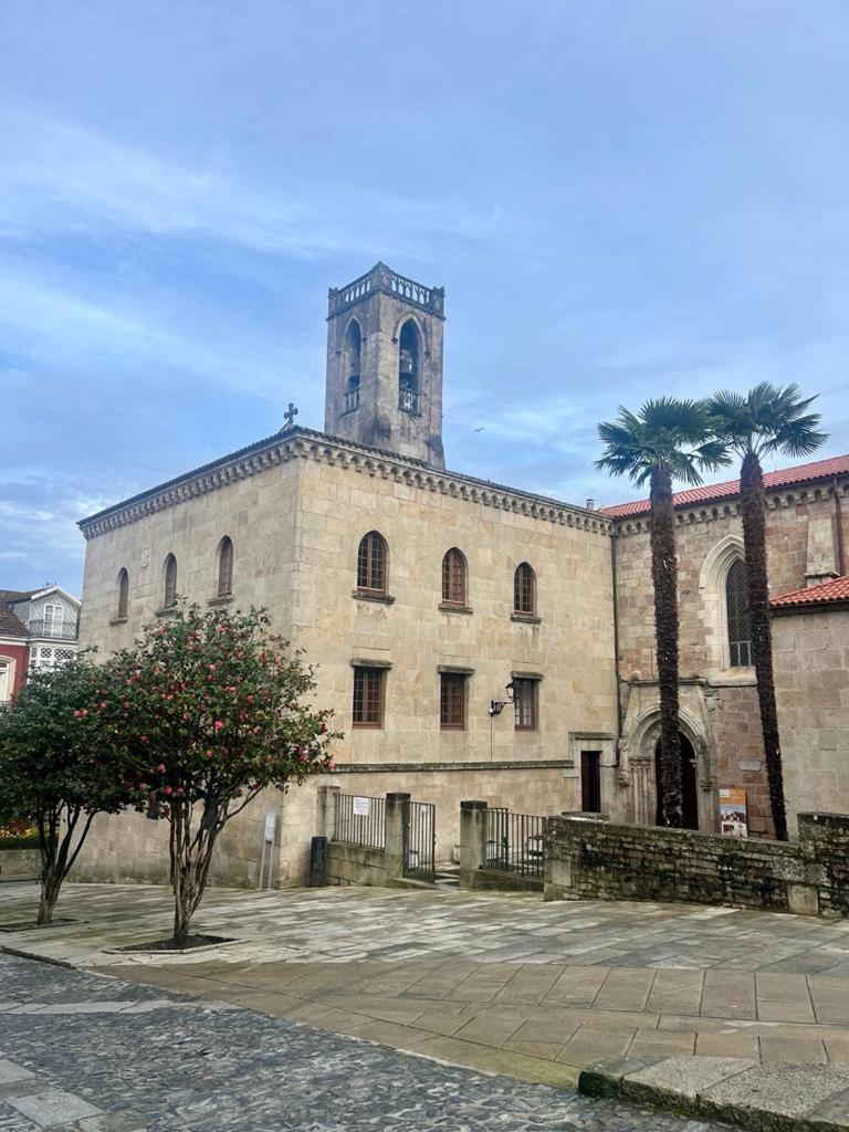 בטאנסוס Parada Do Camino De Santiago מראה חיצוני תמונה