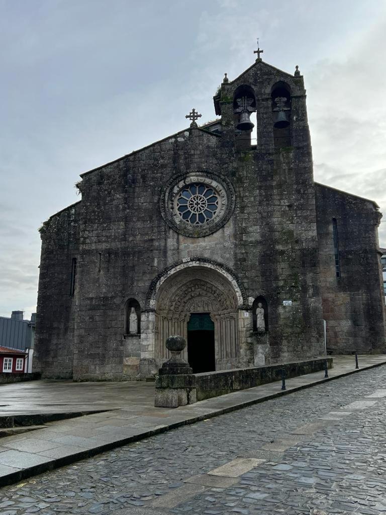 בטאנסוס Parada Do Camino De Santiago מראה חיצוני תמונה