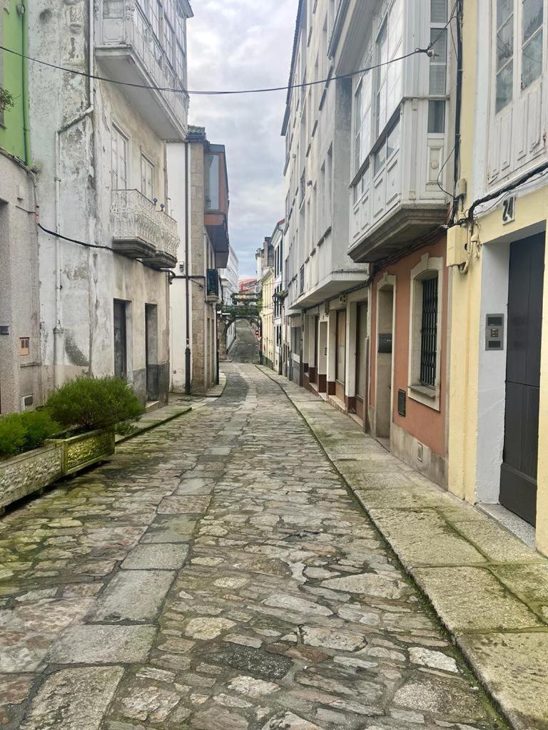 בטאנסוס Parada Do Camino De Santiago מראה חיצוני תמונה